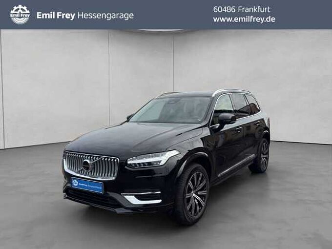 Volvo XC90 B5 AWD Plus-Bright 7S Glasd Standh 360° AHK Plus Bright