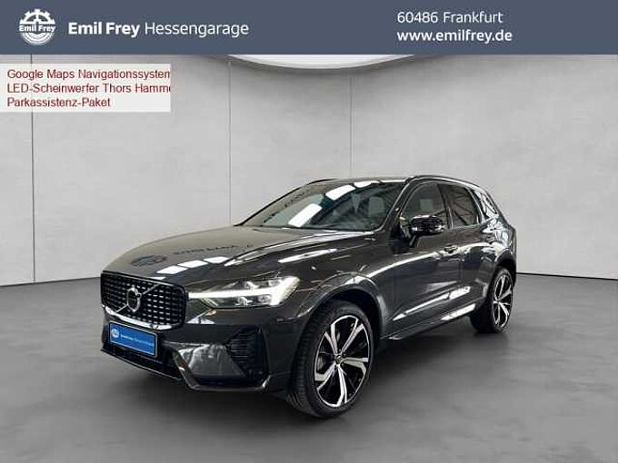 Volvo XC60 B4 Plus-Dark Aut 21'' Google-Maps LED Kamera 21'