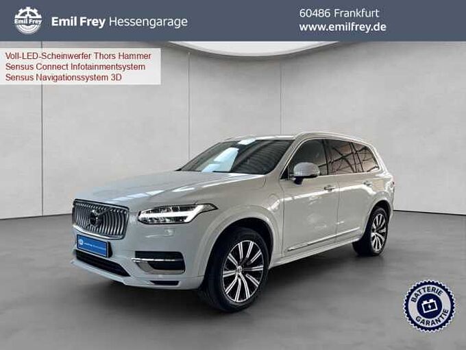 Volvo XC90 T8 AWD Recharge Inscription-Edition 7Sitzer Inscription Edition