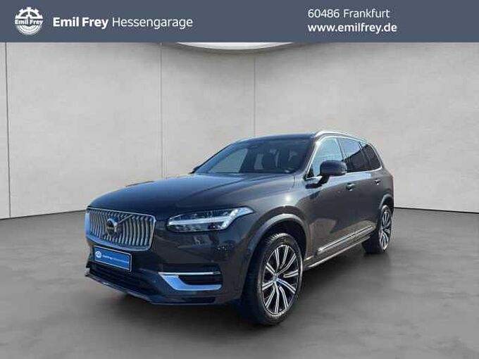 Volvo XC90 B5 AWD Plus-Bright 7S Glasd Standh 360° AHK Plus Bright