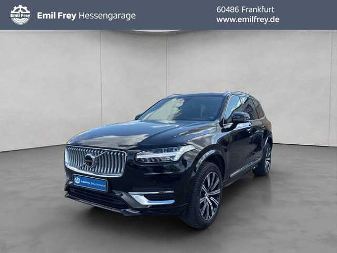 Volvo XC90 B5 AWD Plus-Bright 7S Glasd Standh 360° AHK Plus Bright