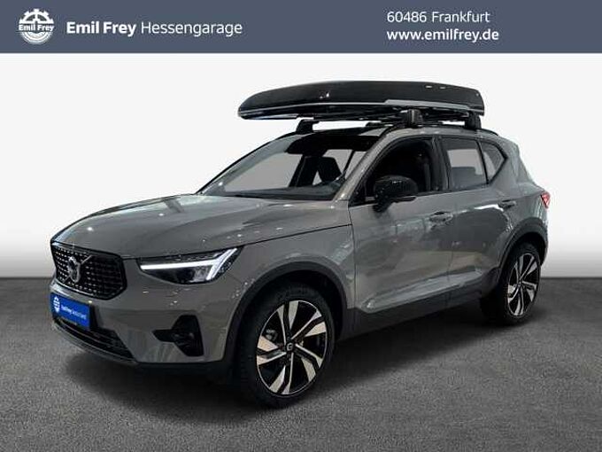 Volvo XC40 B4 Plus-Dark DKG Glasd PilotAssist 360° Plus Dark