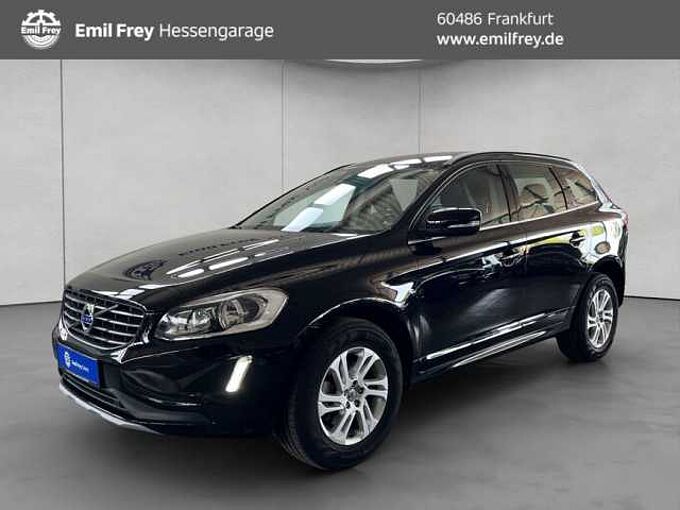 Volvo XC60 D4 Momentum Aut Leder Navi PDCv+h Sensus-Connect