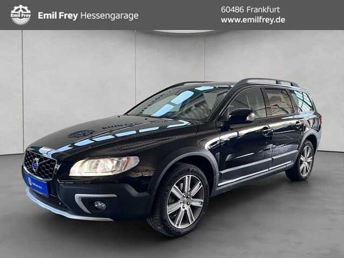 Volvo XC70 D4 Summum Aut Glasd Leder Standh Navi Xenon