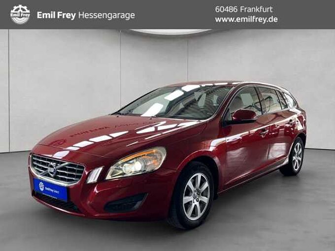 Volvo V60 T4 Navi Xenon Kamera PDCv+h 1. Hand Kinetic