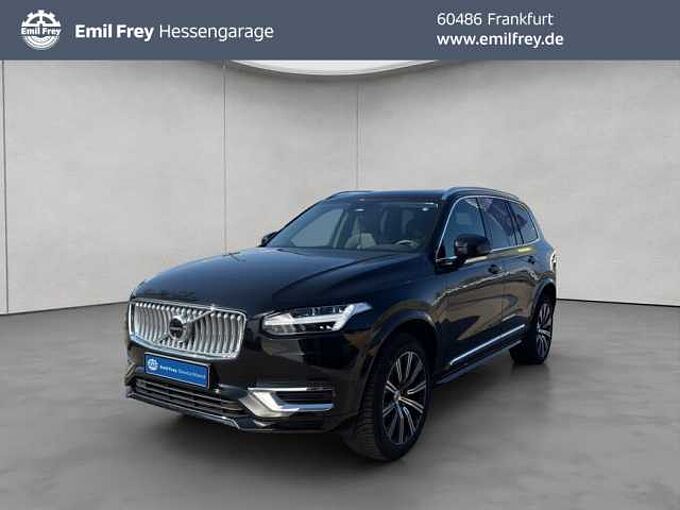Volvo XC90 B5 AWD Plus-Bright 7S Glasd Standh 360° AHK Plus Bright
