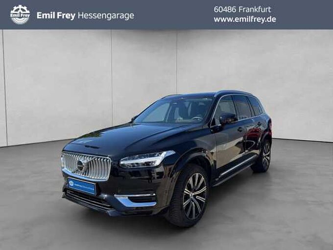 Volvo XC90 B5 AWD Plus-Bright 7S Glasd Standh 360° AHK Plus Bright