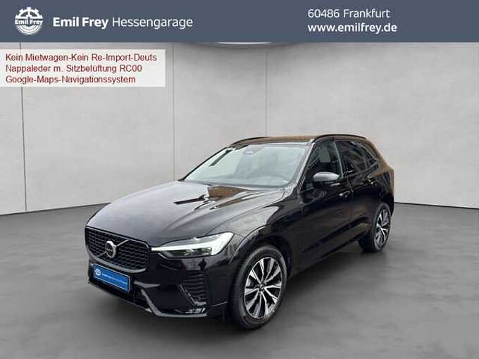 Volvo XC60 B4 Plus-Dark Aut Glasd PilotAssist BLIS Nappaleder Plus Dark