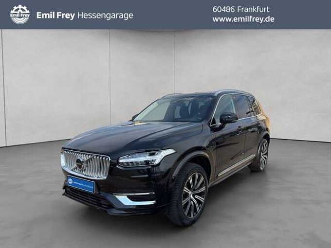 Volvo XC90 B5 AWD Plus-Bright 7S Glasd Standh 360° AHK Plus Bright