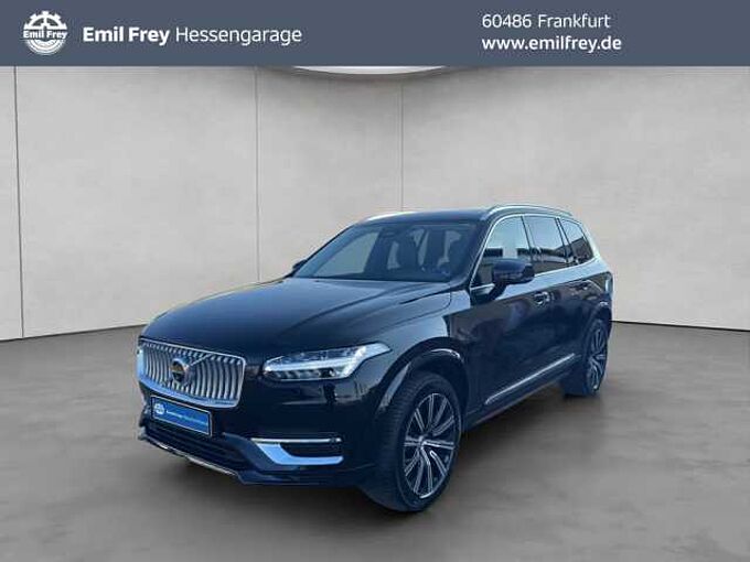 Volvo XC90 B5 AWD Plus-Bright 7S Glasd Standh 360° AHK Plus Bright