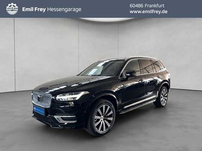 Volvo XC90 B5 AWD Plus-Bright 7S Glasd Standh 360° AHK Plus Bright