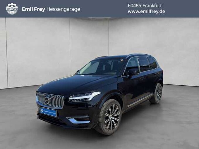 Volvo XC90 B5 AWD Plus-Bright 7S Glasd Standh 360° AHK Plus Bright