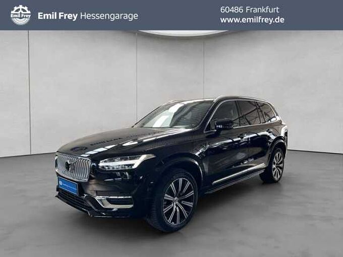 Volvo XC90 B5 AWD Plus-Bright 7S Glasd Standh 360° AHK Plus Bright