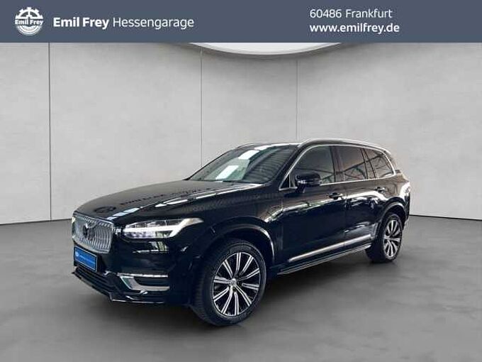 Volvo XC90 B5 AWD Plus-Bright 7S Glasd Standh 360° AHK Plus Bright