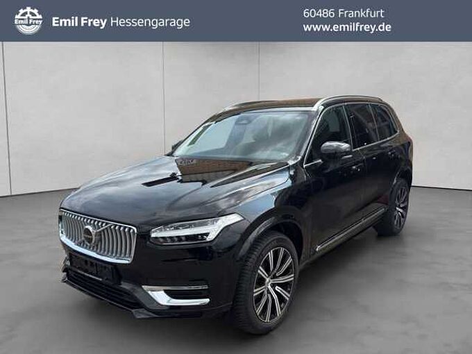 Volvo XC90 B5 AWD Plus-Bright 7S Glasd Standh 360° AHK Plus Bright