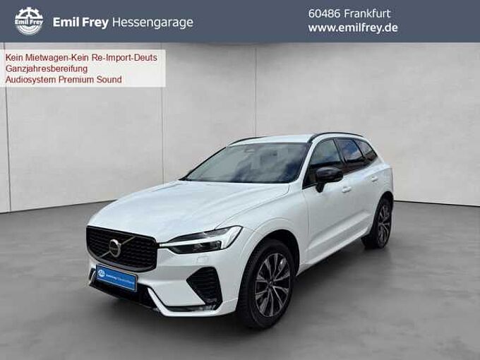 Volvo XC60 B4 AWD Plus-Dark Aut ACC BLIS AHK Leder Plus Dark