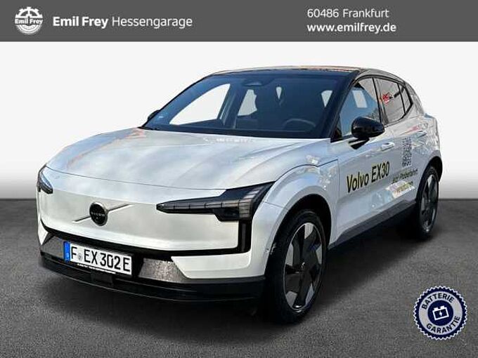 Volvo EX30 Twin Motor Performance AWD Ultra Glasd 360°
