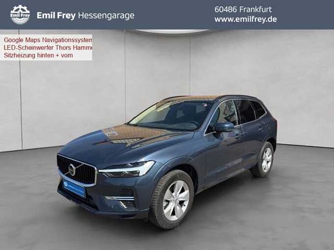 Volvo XC60 B4 Core Aut PilotAssist BLIS Kamera PDCv+h