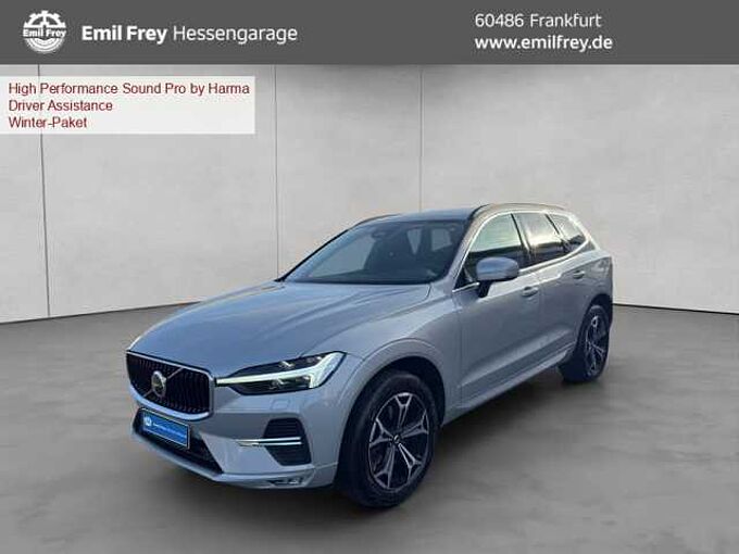 Volvo XC60 B4 Aut PilotAssist Google-Maps Voll-LED 19'' 19'