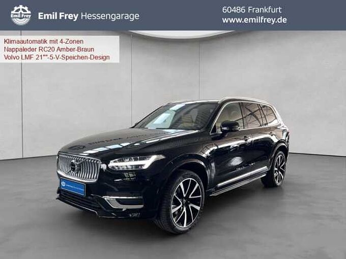 Volvo XC90 B5 AWD 7S Inscription Glasd Massagesitze RC20