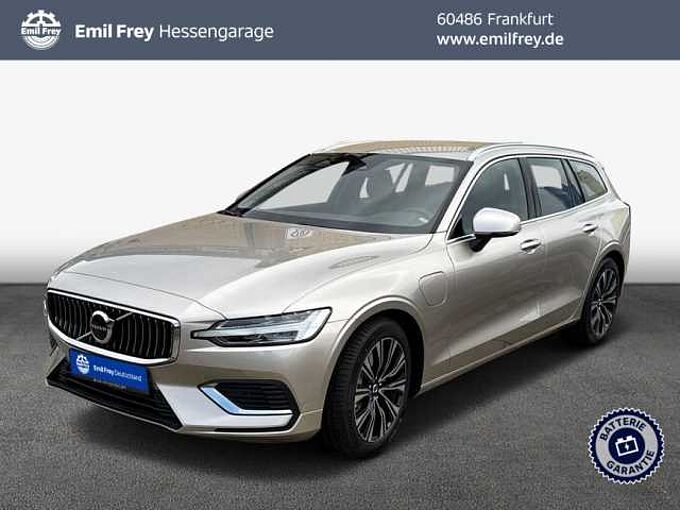 Volvo V60 T6 AWD Recharge Plus Bright