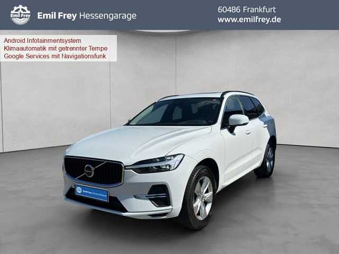 Volvo XC60 B4 AWD Momentum-Pro Aut Glasd AHK Google-Maps Momentum Pro