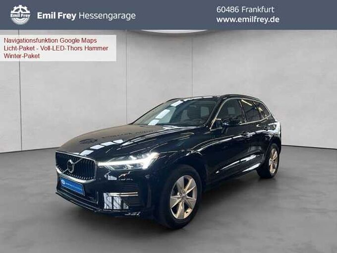 Volvo XC60 B4 Aut Glasd 360° PilotAssist HeadUpDisplay Momentum Pro
