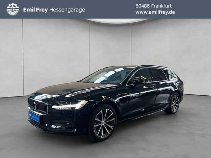 Volvo V90 B4 Momentum-Pro Aut Glasd Google-Maps Voll-LED 19'' 19'