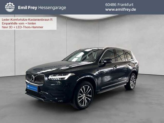 Volvo XC90 B5 AWD Momentum-Pro Aut 7S Glasd BLIS Kamera Momentum Pro