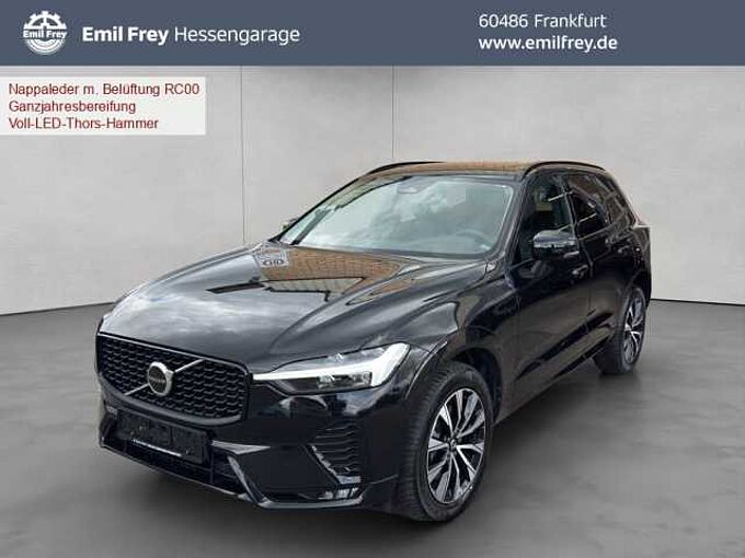 Volvo XC60 B4 Plus-Dark Aut Glasd PilotAssist BLIS Nappaleder Plus Dark