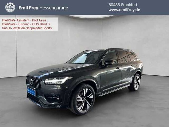 Volvo XC90 B5 AWD 5S R-Design Aut 360° Navi LED 1.Hand RDesign