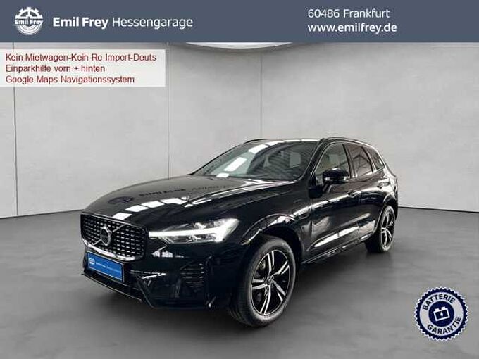 Volvo XC60 T8 AWD Recharge R-Design Aut Glasd Navi LED Kamera RDesign
