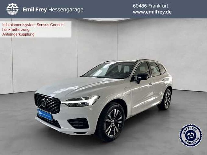Volvo XC60 T6 AWD Recharge R-Design Glasd PilotAssist BLIS RDesign Expression