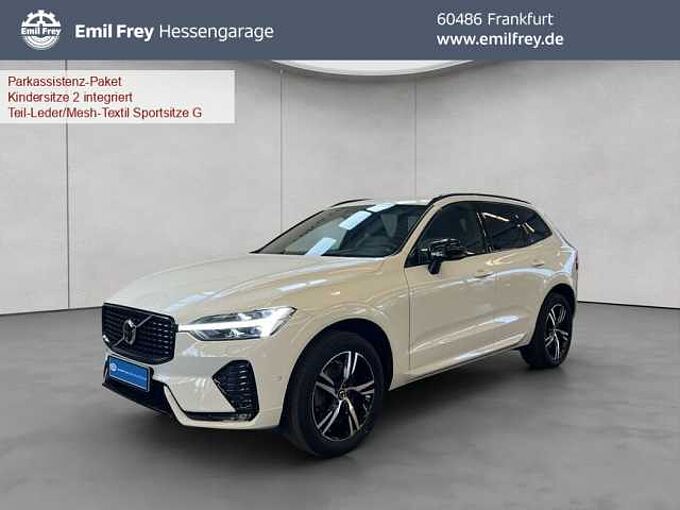 Volvo XC60 B4 R-Design Aut 360° Voll-LED AHK Google-Maps RDesign