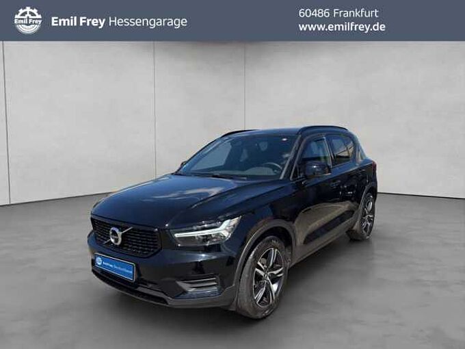 Volvo XC40 T3 R-Design Aut 360° Premium-Sound Navi LED RDesign