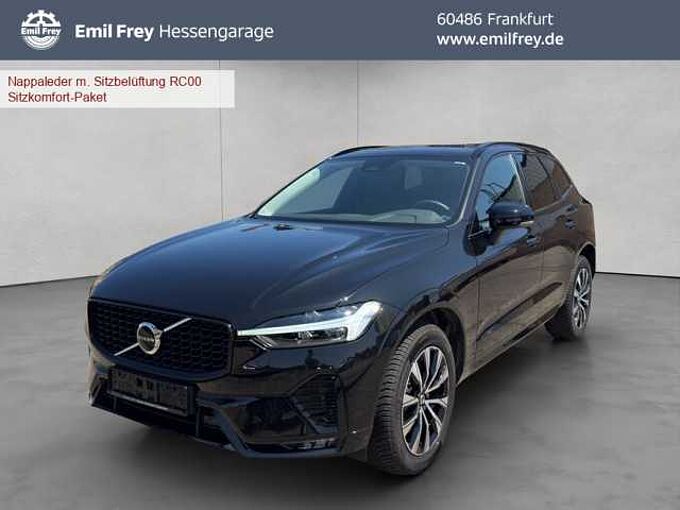 Volvo XC60 B4 Plus-Dark Aut Glasd PilotAssist BLIS Nappaleder Plus Dark