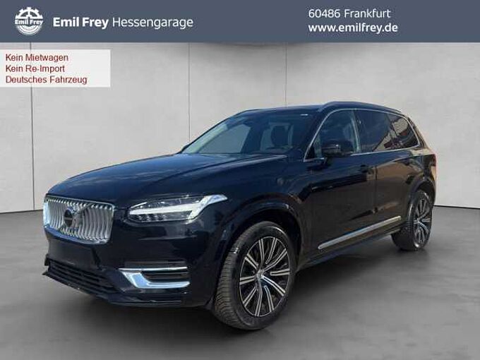 Volvo XC90 B5 AWD Plus-Bright 7S Glasd Standh 360° AHK Plus Bright