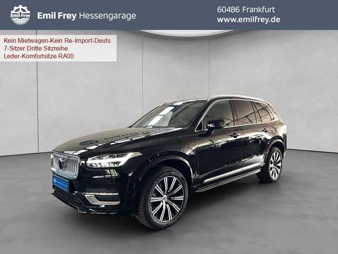 Volvo XC90 B5 AWD Plus-Bright 7S Glasd Standh 360° Leder Plus Bright