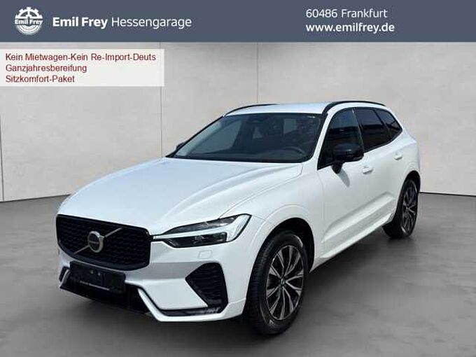 Volvo XC60 B4 AWD Plus-Dark Aut ACC BLIS Leder AHK Plus Dark