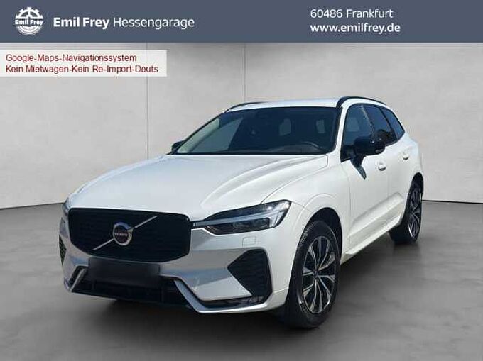 Volvo XC60 B4 AWD Plus-Dark Aut Leder BLIS PilotAssist Plus Dark