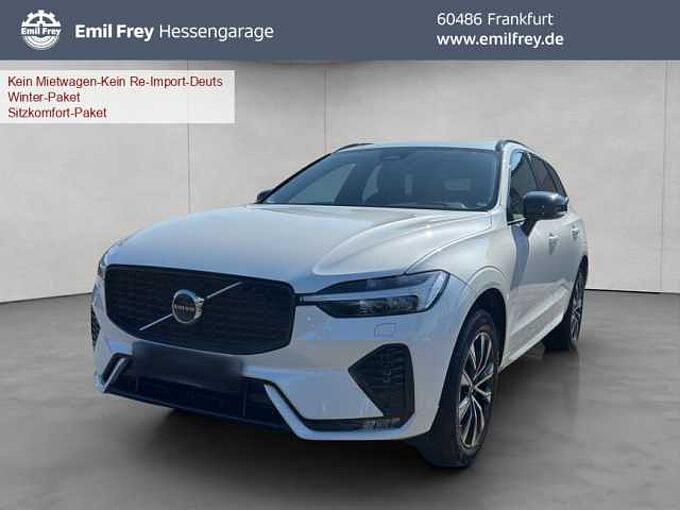 Volvo XC60 B4 AWD Plus-Dark Aut ACC BLIS Leder AHK Plus Dark