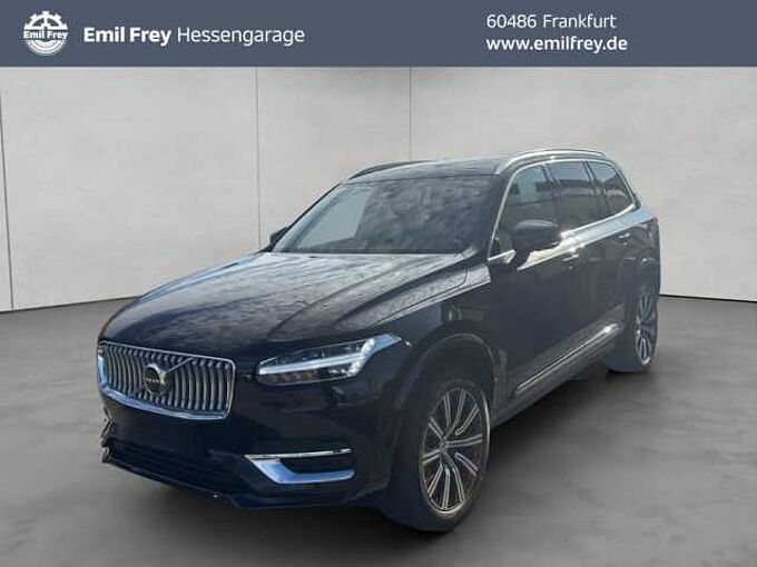 Volvo XC90 B5 AWD Plus-Bright 7S Glasd Standh 360° AHK Plus Bright