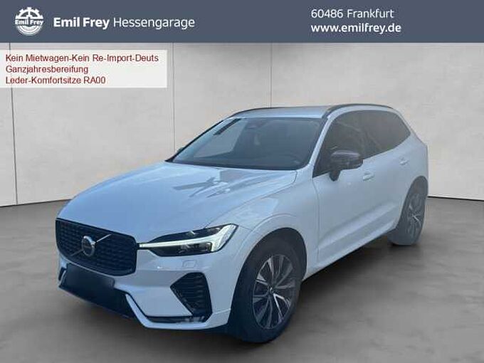 Volvo XC60 B4 AWD Plus-Dark Aut Leder Voll-LED Google-Maps Plus Dark