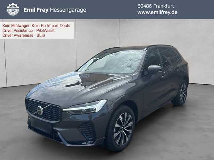 Volvo XC60 B4 AWD Plus-Dark Aut ACC BLIS Leder AHK Plus Dark