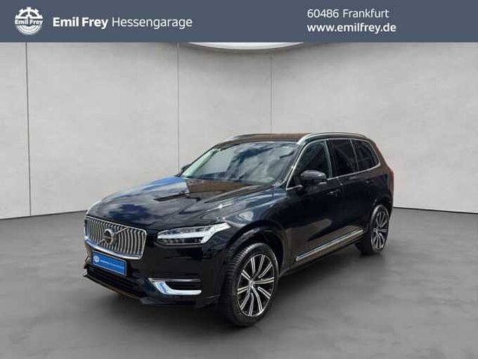 Volvo XC90 B5 AWD Plus-Bright 7S Glasd Standh 360° AHK Plus Bright