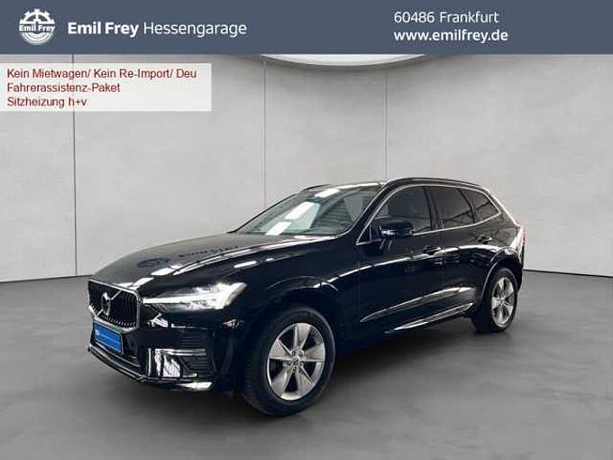 Volvo XC60 B4 Aut PilotAssist BLIS Google-Maps Voll-LED Core