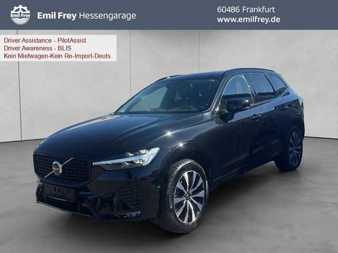 Volvo XC60 B4 Plus-Dark Aut Glasd PilotAssist Nappaleder RC00 Plus Dark