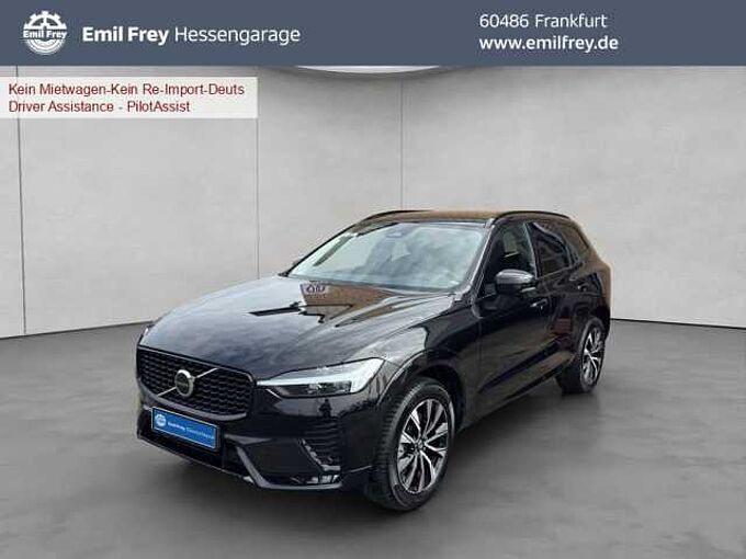 Volvo XC60 B4 Plus-Dark Aut Glasd ACC BLIS AHK Leder 19'' 19'