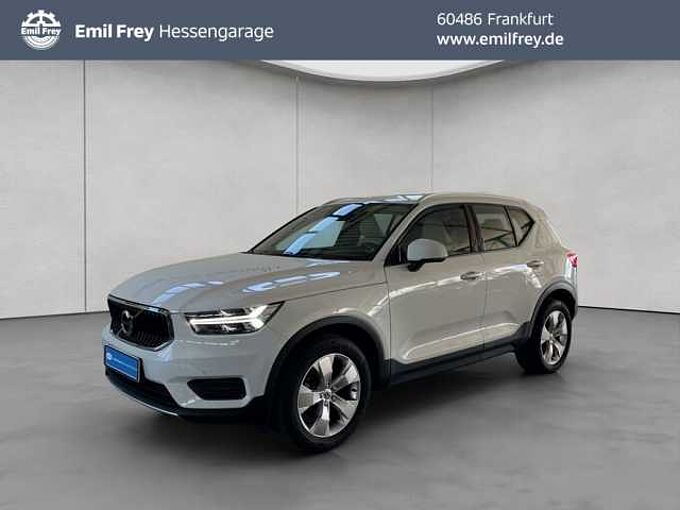 Volvo XC40 T2 Momentum-Pro Lederpolsterung Beige UD70 Momentum Pro