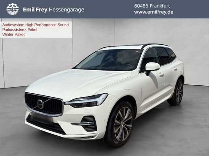 Volvo XC60 B4 Aut Glasd Leder 360° PilotAssist 20'' 1.Hd 20'